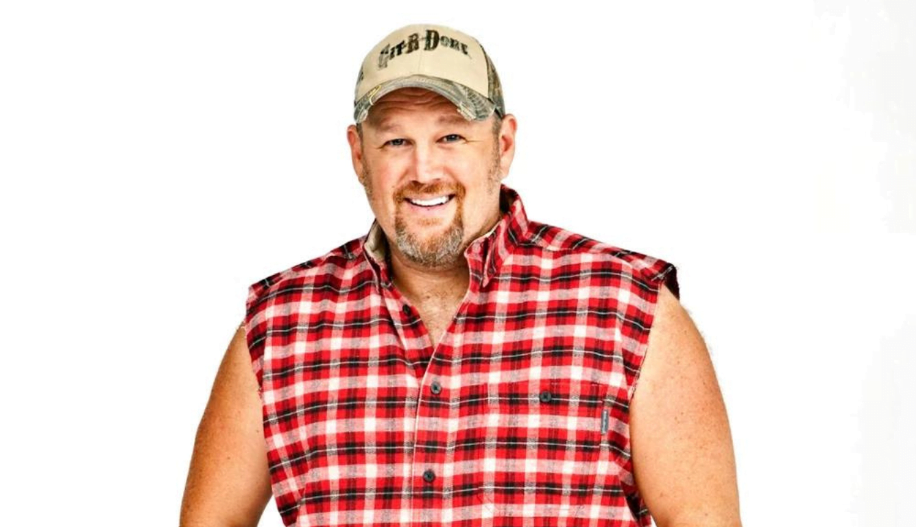 Larry the Cable Guy's Net Worth