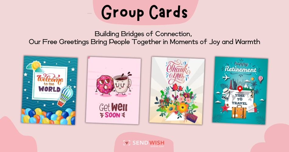 The Art of Communal Greetings: Crafting Meaningful Group eCards