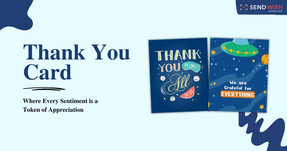 The Psychology of Gratitude: Why Sending Thank You Cards Matters