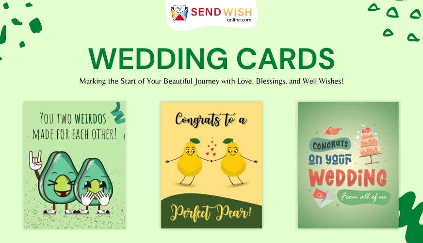 Wedding Greeting Card Etiquette: What You Need to Know