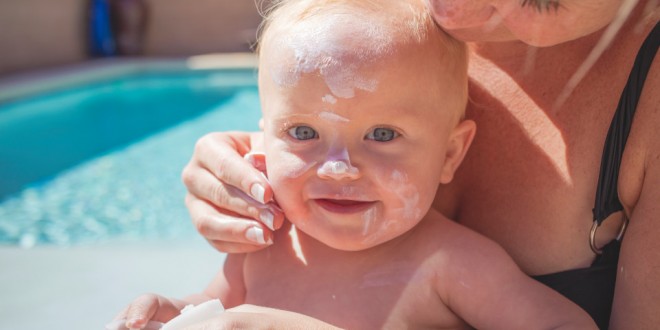 The Best Sunscreen for Newborns: What Are Its Advantages? 
