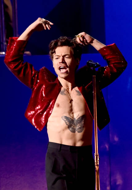 harry styles images 2024