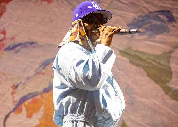 Kendrick Lamar Wallpapers 2024