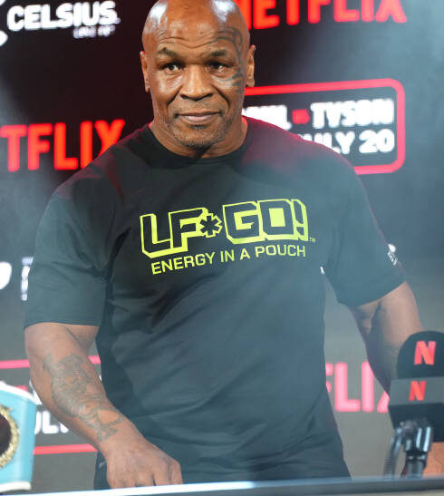 mike tyson wallpapers