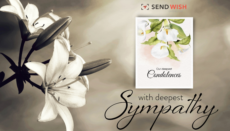 Sympathy Cards: Words of Condolence: How to Offer Prayers the Right Way.