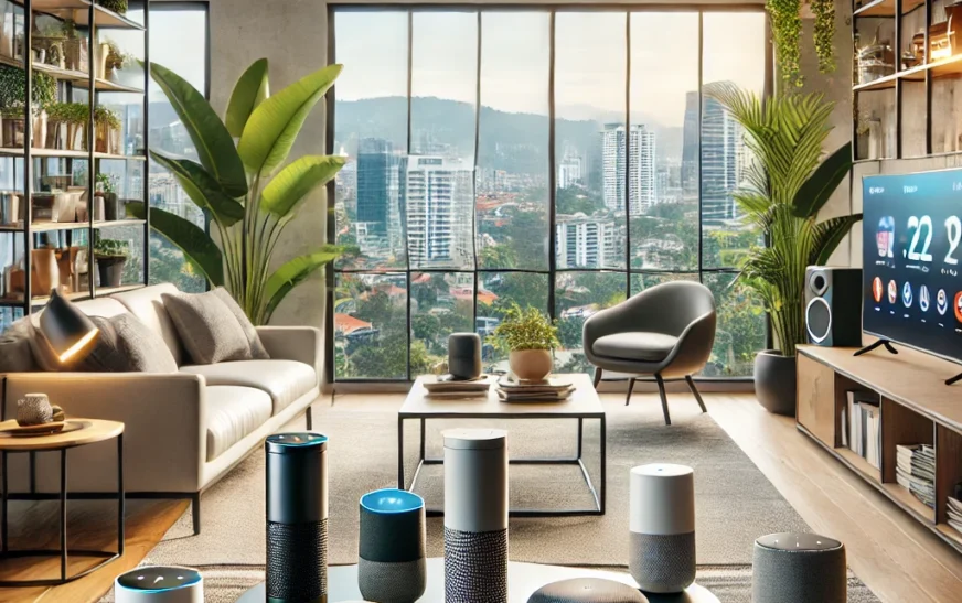UPGRADE YOUR HOME WITH THE BEST SMART SPEAKERS IN MALAYSIA