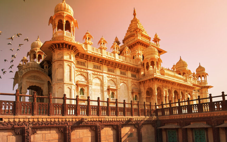 historical places in Jodhpur