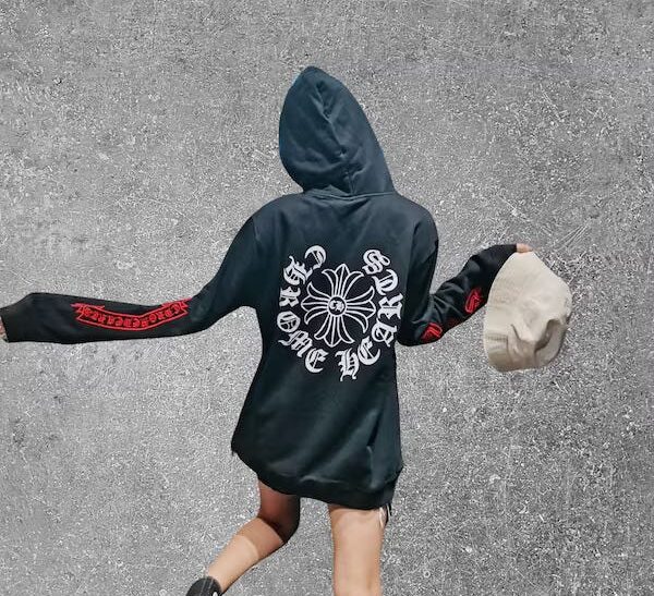 Chrome Hearts Hoodie