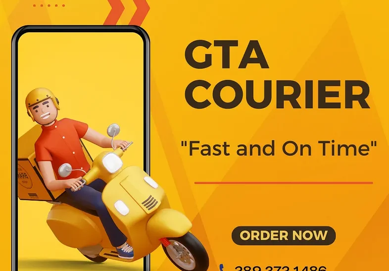 gta courier service