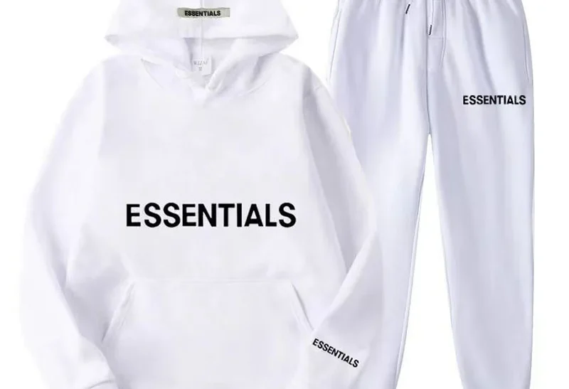 Winter Best Option Clothing Essentials Tracksuit