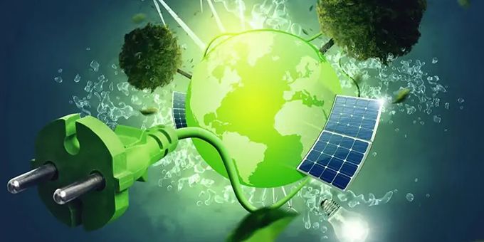 The Future is Green: Exploring Renewable Green Power Energy