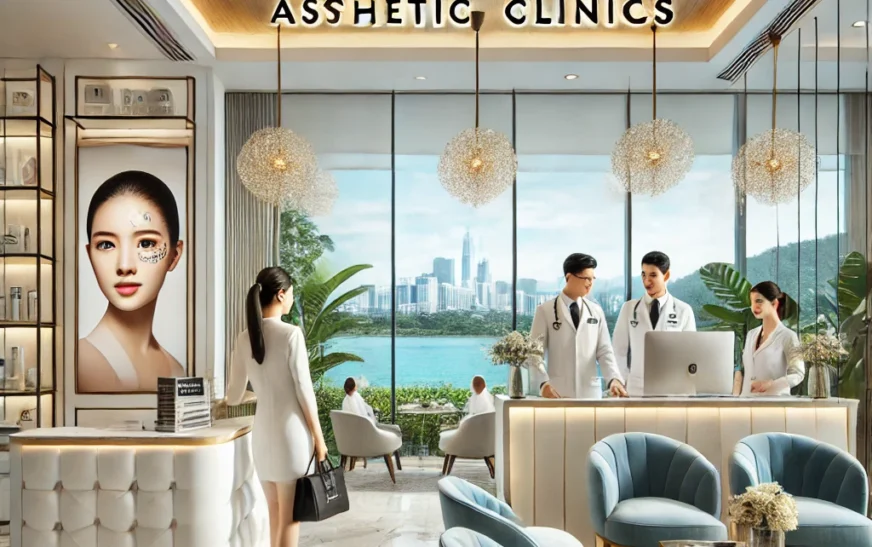 Expert Aesthetic Care: ClearSK Clinics’ Approach to Beauty in Malaysia