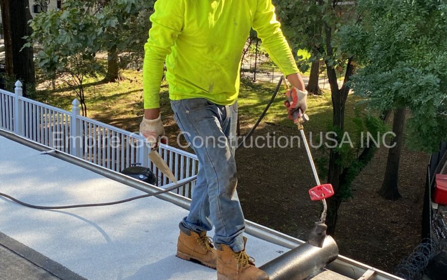 Roofing Contractors NYC