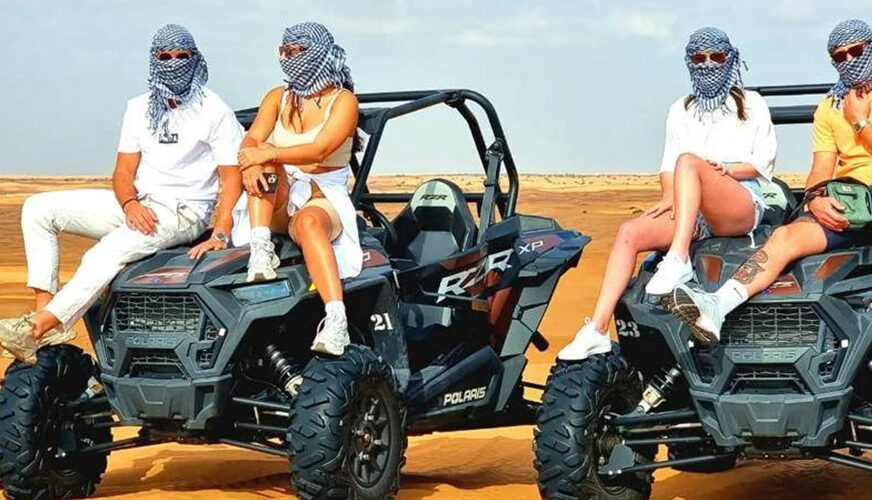 Experience the Thrill with Buggy Rentals Dubai