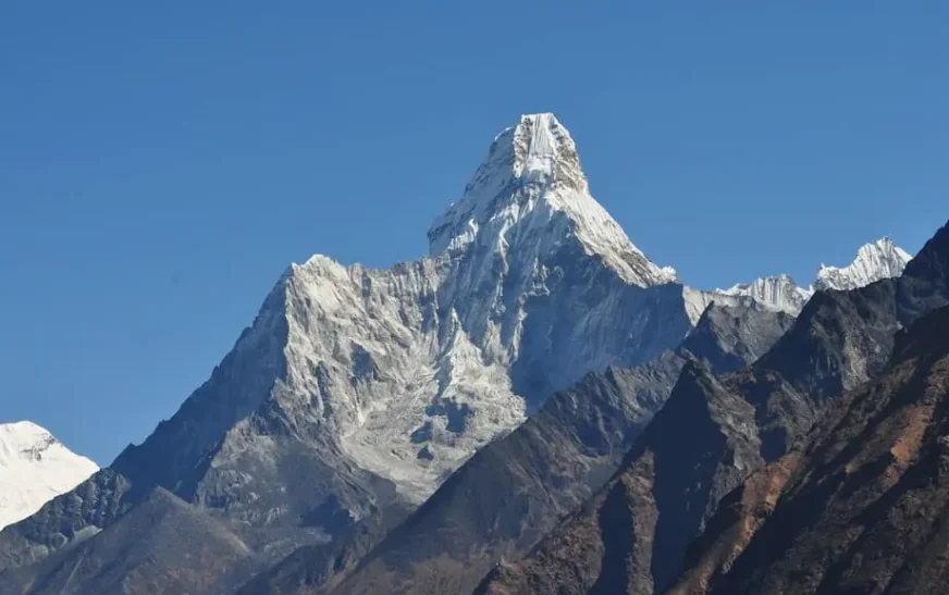 Top Five Trekking in Everest region Nepal