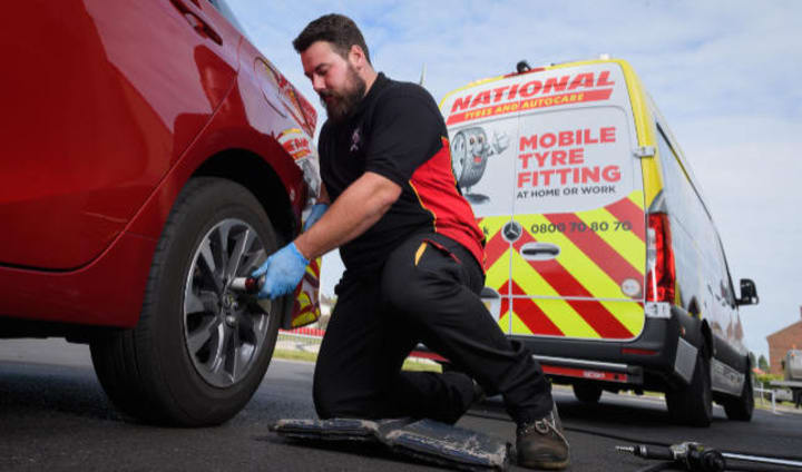 Revolutionizing Car Care: The Rise of Mobile Tyre Fitting and Repair Services