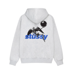 The Unique Fashion of Stussy Hoodies: A Blend of Streetwear and Luxury