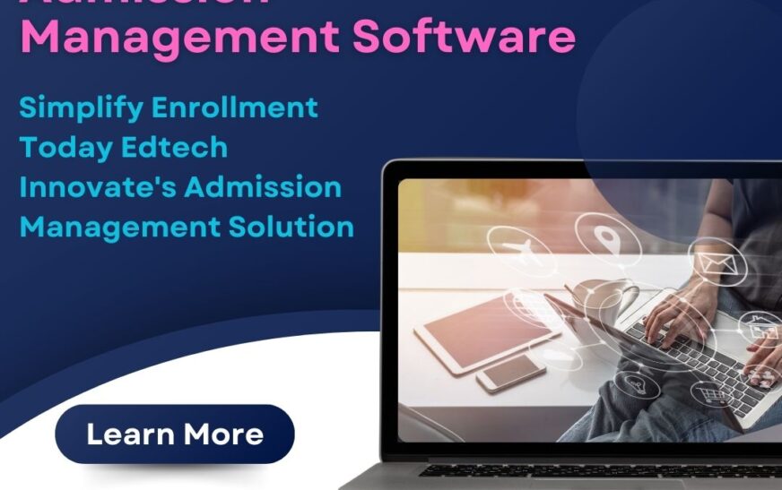 Affordable Admission Management Software Solutions