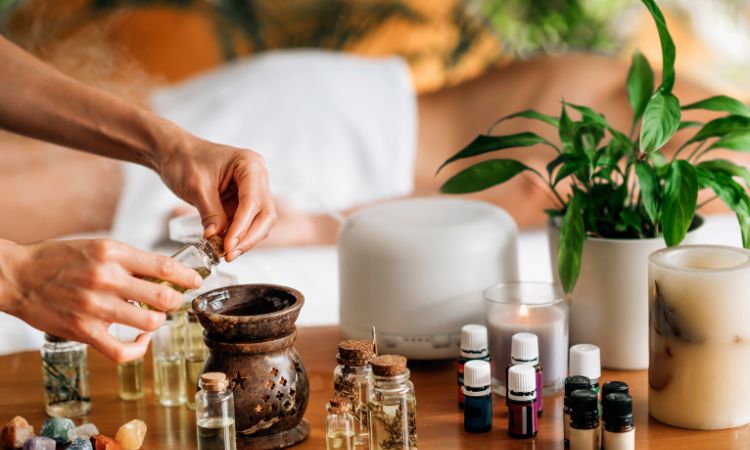 Aromatherapy Diffuser Market