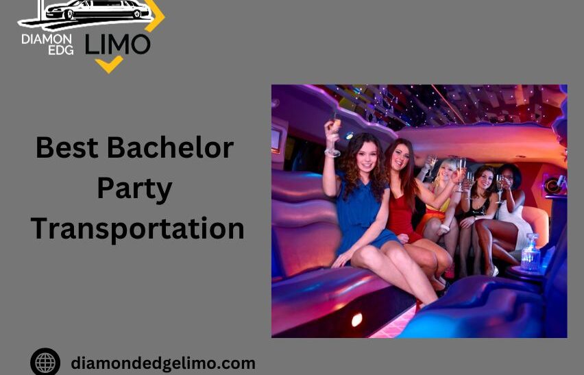 bachelor party transport service