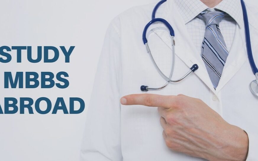 Why Best Study Abroad Consultants For MBBS in 2025