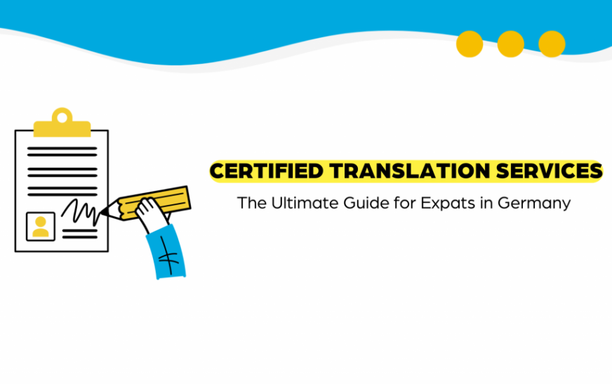 professional Document Translation Services