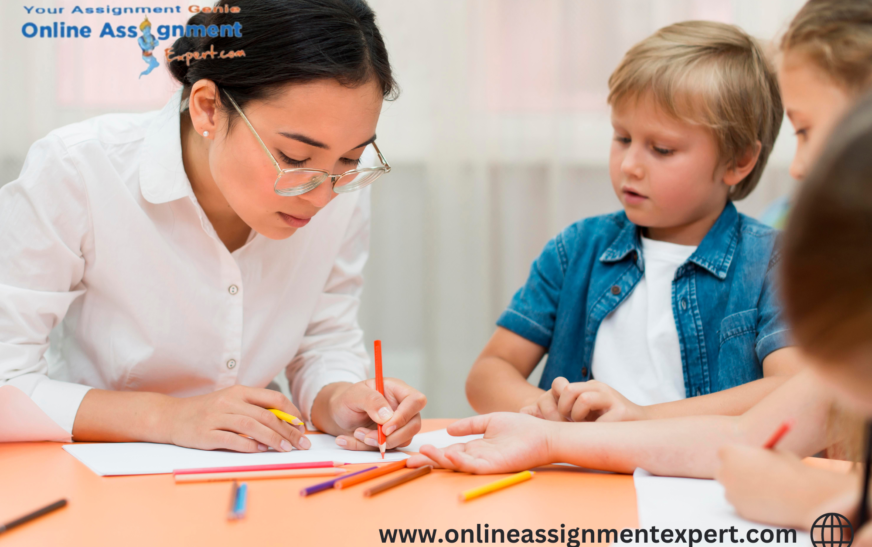 Childcare Assignment Help Australia - Expert Assistance for Top Grades