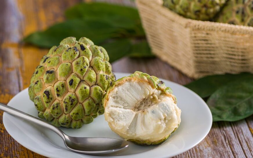 The Cherimoya Diet Has Many Health Benefits