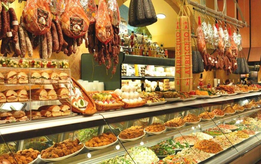 How Can You Order Fresh Deli Products Online from Bay Area Delis