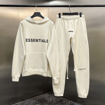 From the Gym to the Streets: The Versatility of Essentials Hoodies