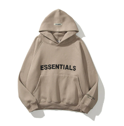 Essential Hoodie Versatility fashion