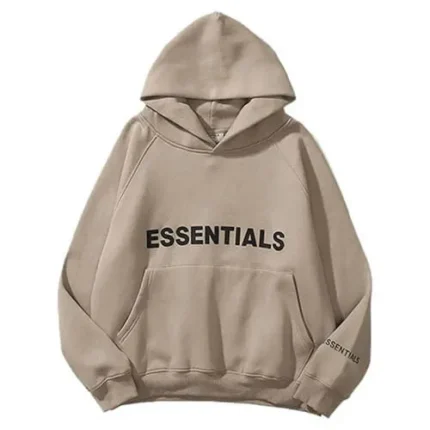 Essentials Hoodie  Fashion Trends