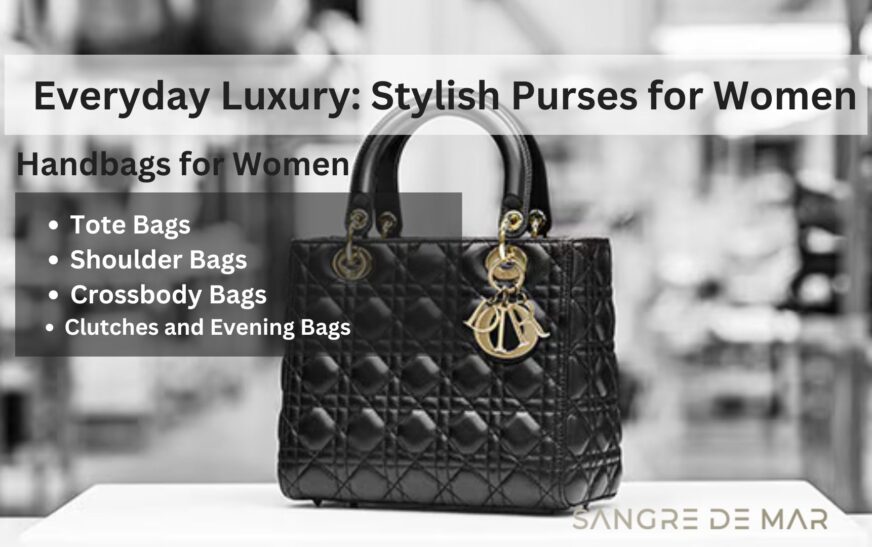 Canadian Sale Event: Stylish Small Designer Handbags for Women