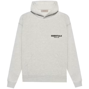 A Must-Have Wardrobe Staple With Fear of God Essentials Hoodie