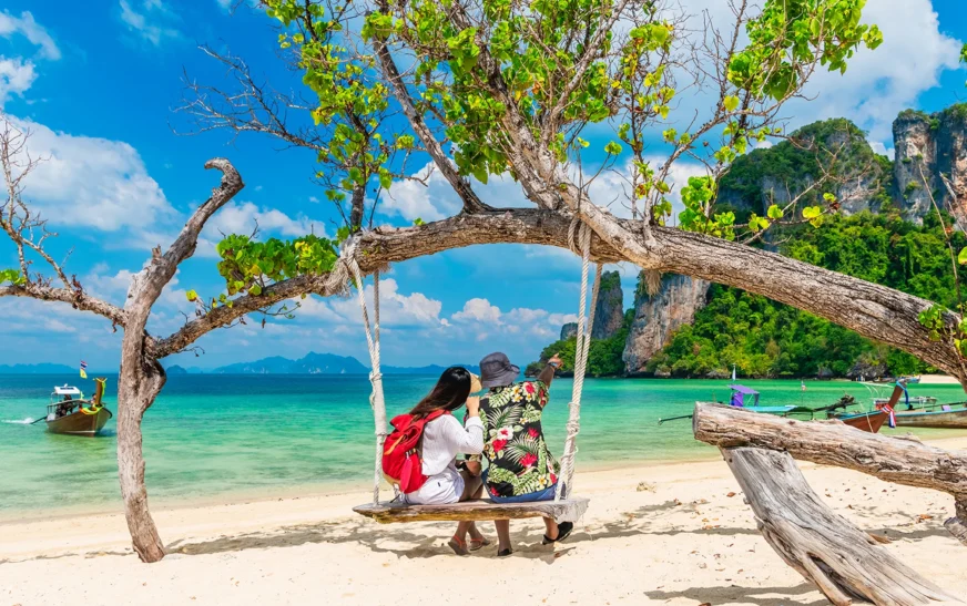 Unwind in Krabi: The Perfect Tropical Retreat