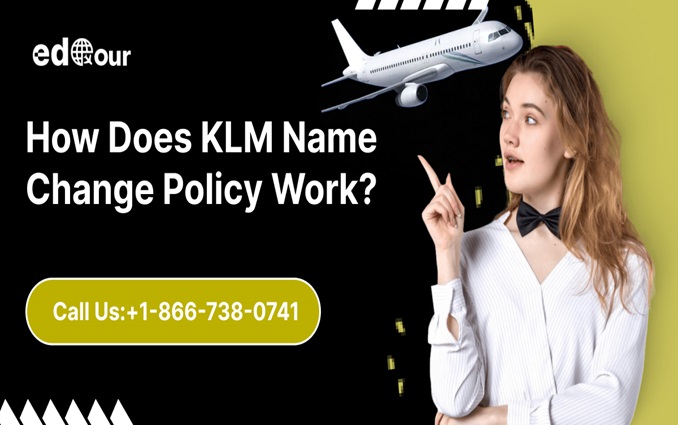 KLM name change