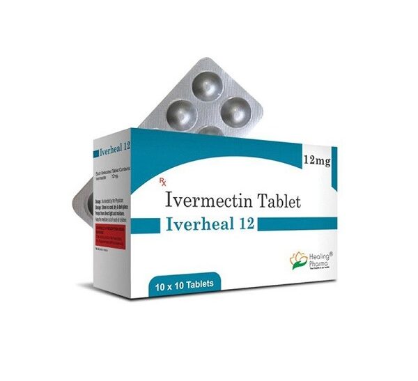 Ivermectin 12 mg