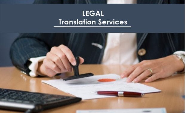 Legal Translation Dubai: Gateway to International Success