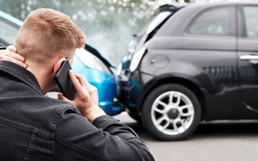 Car Accident Liability: Who is Responsible for Your Injuries?