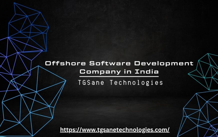 Offshore Software Development Company in India