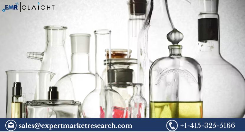 Perfume Ingredient Chemicals Market: A Comprehensive Analysis and Forecast (2024-2032)