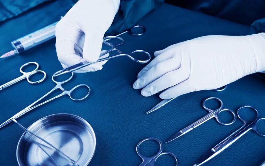 Everyone is Concerned Regarding Medical Surgical Equipment in Pakistan