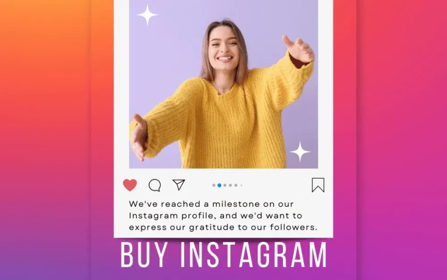 Purchase Real Instagram Followers