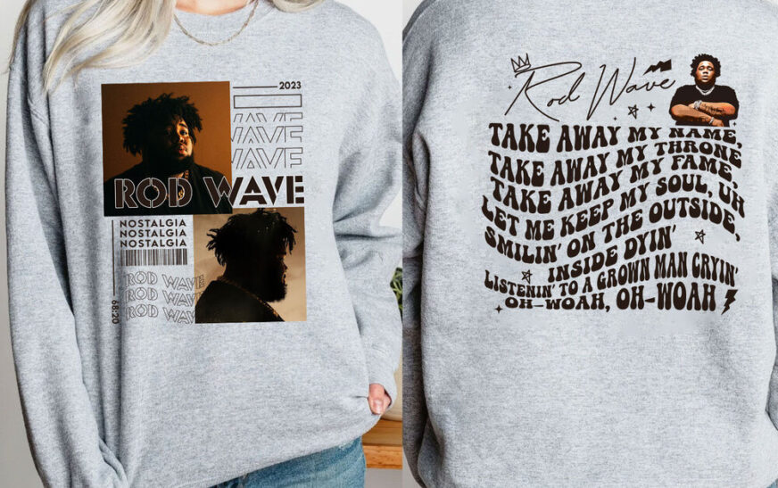 Rod Wave Merch: Connecting Fans Through Fashion and Authenticity