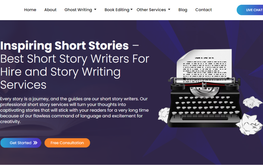 Expert Story Writers for Hire: Crafting Your Narrative Masterpiece