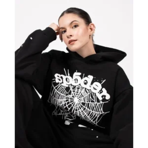 From Comic Books to Couture The Rise of the Spider Hoodie Icon