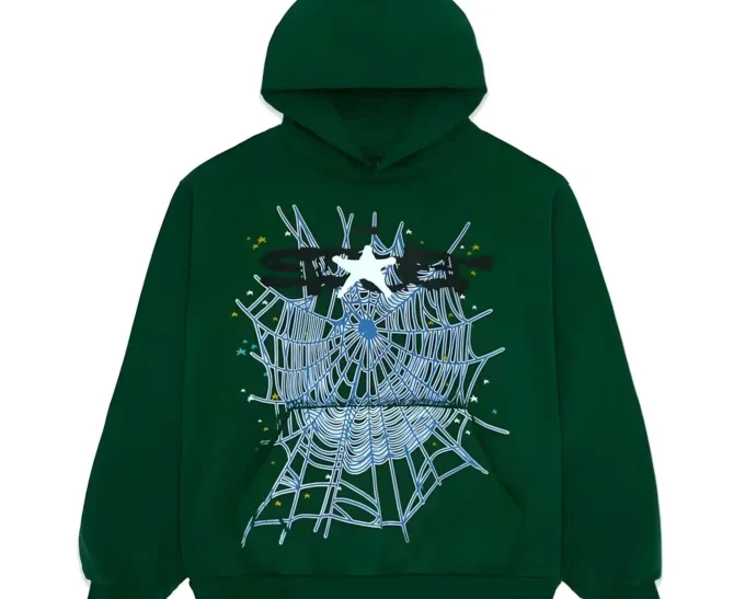 Limited Edition Spider Hoodies You Can’t Miss