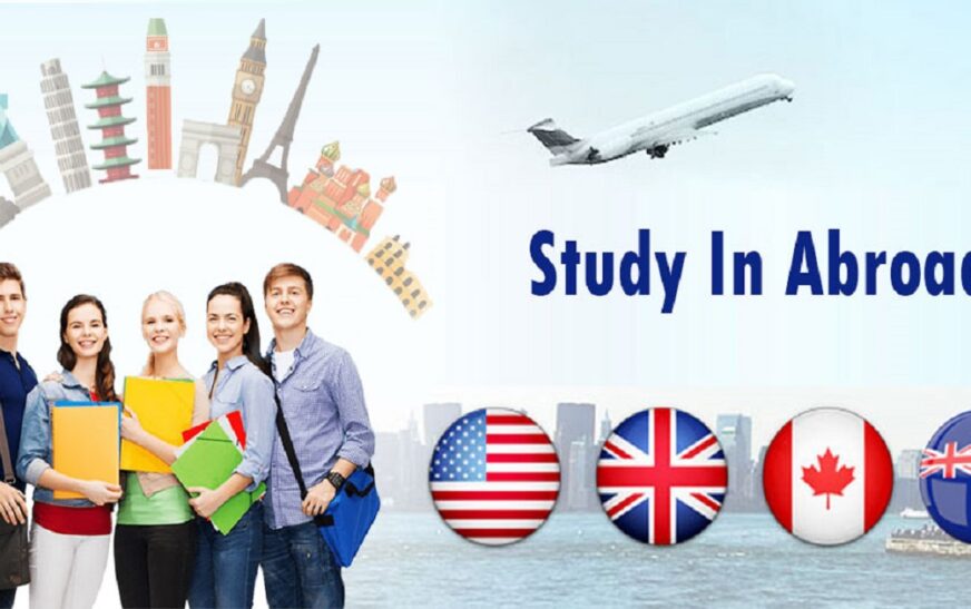 Services of Study Abroad Consultants in Lahore in 2025