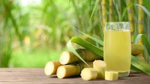 Health advantages of sugarcane juice
