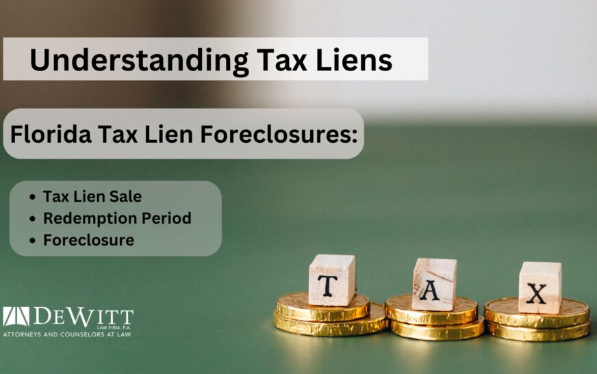 Florida Tax Lien